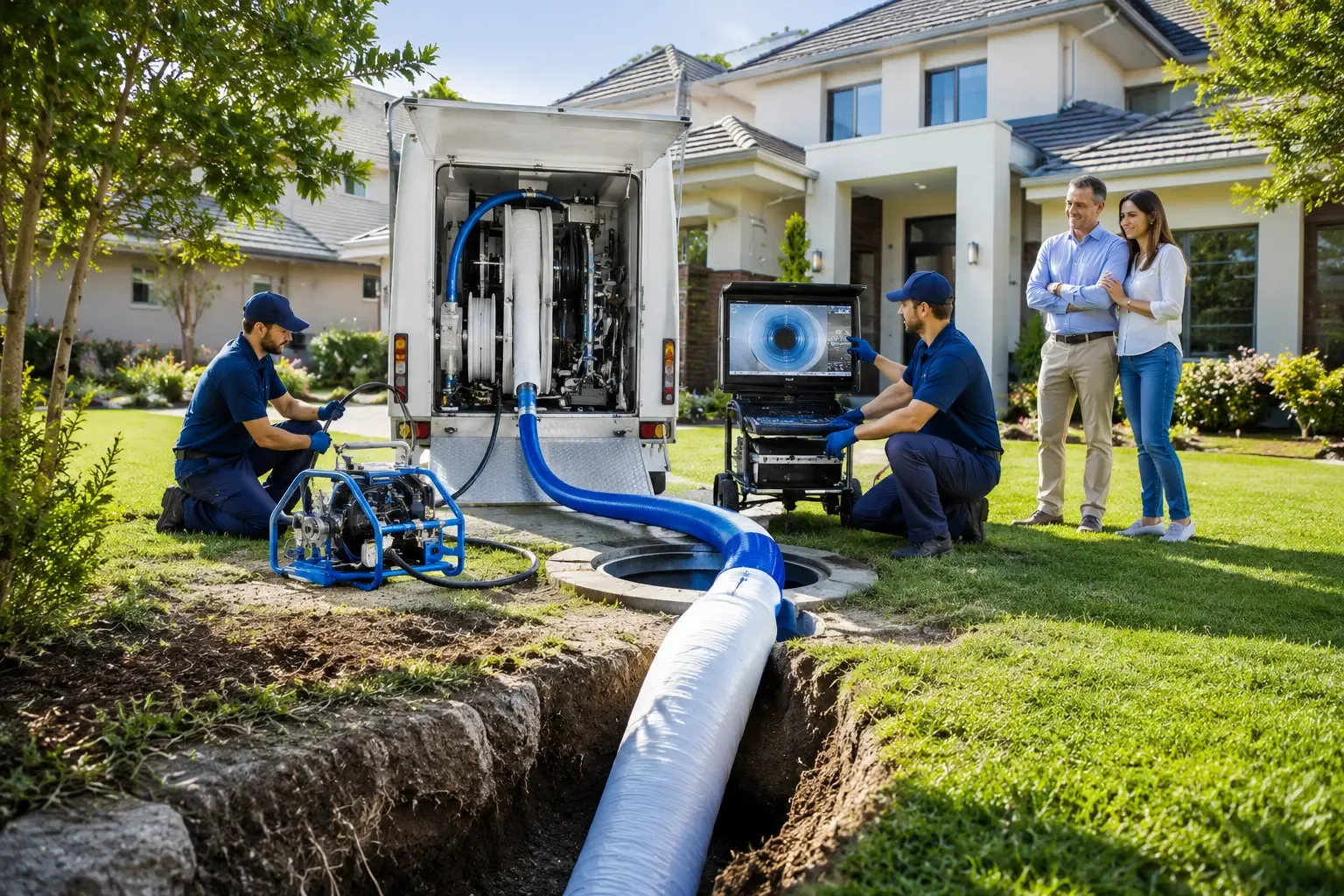 Local Pipe Relining services in Antrim, NH